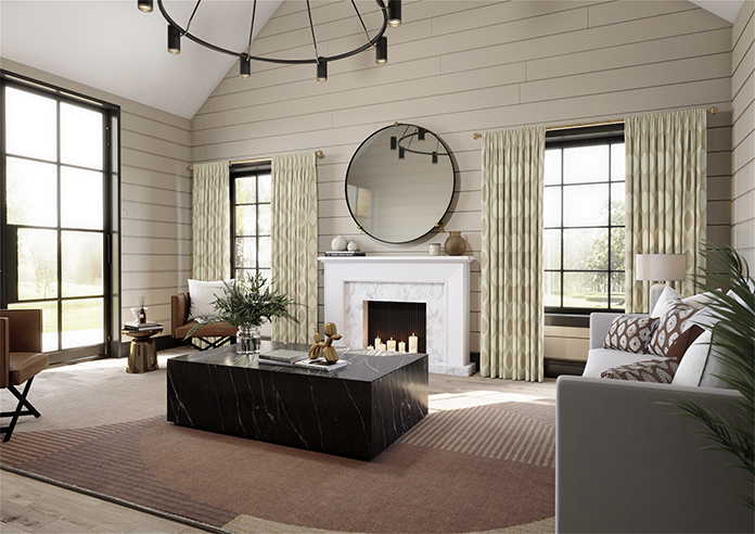 Kasian, Natural - Made to Measure Curtains - Image 7